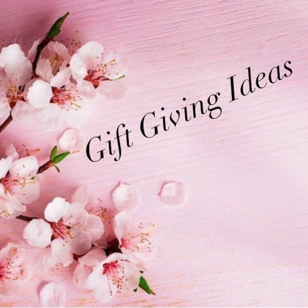 Holiday and Every Day Gifts